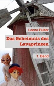 Cover von Das Geheimnis des Lava-Prinzen