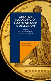 Cover von Creative recording of your own coin collection