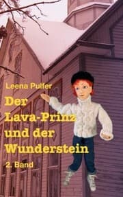 Cover von Der Lava-Prinz und der Wunderstein