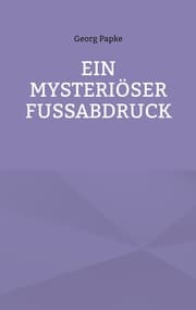 Cover von EIN MYSTERIÖSER FUSSABDRUCK
