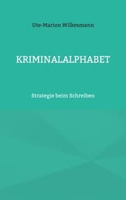 Cover von Kriminalalphabet