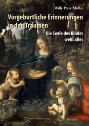 Cover von Vorgeburtliche Erinnerungen in den Träumen