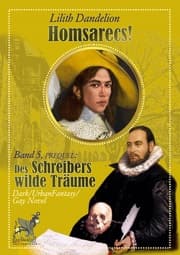 Cover von Des Schreibers wilde Träume