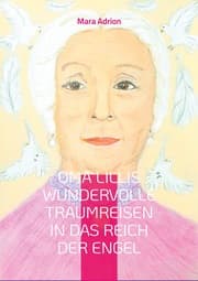 Cover von Oma Lillis wundervolle Traumreisen in das Reich der Engel