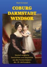 Cover von Coburg, Darmstadt, Windsor
