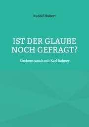 Cover von Ist der Glaube noch gefragt?
