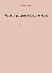 Cover von Porzellanpuppengesichtsblendung