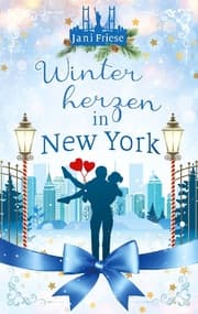 Cover von Winterherzen in New York