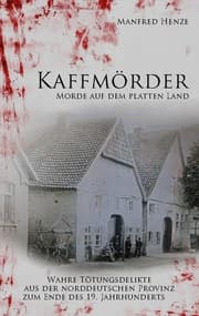 Cover von Kaffmörder