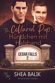 Cover von The Collared Pup - Hündchen mit Halsband