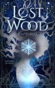 Cover von Lost Wood - Captured