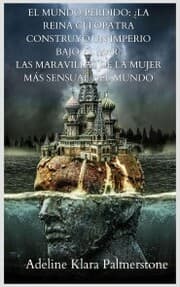 Cover von El mundo perdido: La reina Cleopatra construyó un imperio bajo el mar? Las maravillas de la mujer más sensual del mundo