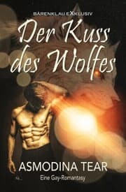 Cover von Der Kuss des Wolfes - Eine Gay-Romantasy