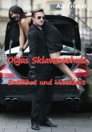 Cover von Olgas Sklaveninsel