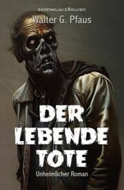 Cover von Der lebende Tote