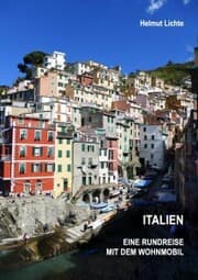 Cover von ITALIEN Eine Rundreise mit dem Wohnmobil