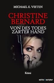 Cover von Christine Bernard. Von des Todes zarter Hand