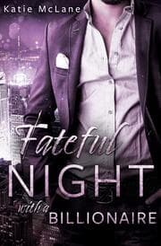 Cover von Fateful Night with a Billionaire