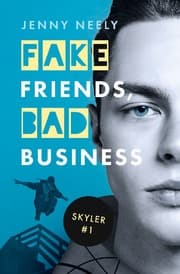 Cover von Fake Friends, Bad Business