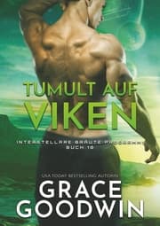 Cover von Tumult auf Viken
