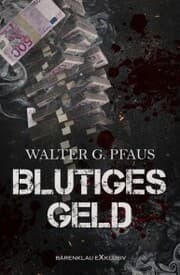 Cover von Blutiges Geld