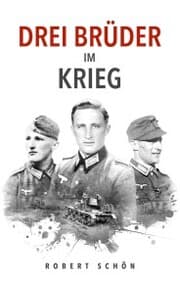Cover von Drei Brüder im Krieg