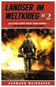 Cover von Landser im Weltkrieg 2