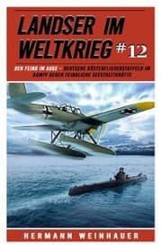 Cover von Landser im Weltkrieg 12