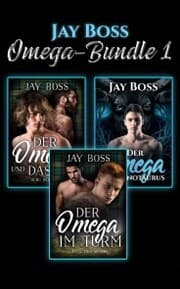 Cover von Jay Boss Omega-Bundle 1