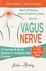 Cover von Boost self-healing powers & immune system with the Vagus Nerve