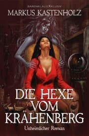 Cover von Die Hexe vom Krähenberg