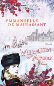 Cover von Weihnachten auf Wulverton Hall