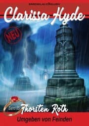 Cover von Clarissa Hyde: Band 85 - Umgeben von Feinden