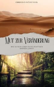 Cover von MUT ZUR VERÄNDERUNG