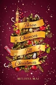 Cover von Three Chances Till Christmas: New Adult Romantasy