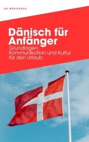 Cover von DÄNISCH FÜR ANFÄNGER