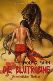 Cover von Die Blutrubine