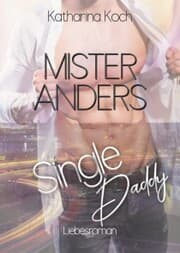 Cover von Mister Anders Single Daddy