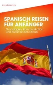 Cover von Spanisch für Anfänger