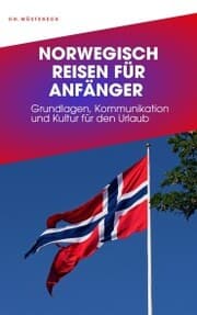 Cover von NORWEGISCH REISEN FÜR ANFÄNGER
