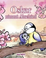Cover von Oskar nimmt Abschied