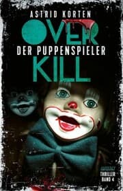 Cover von OVERKILL - DER PUPPENSPIELER