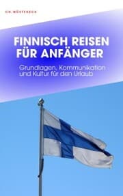 Cover von FINNISCH REISEN FÜR ANFÄNGER