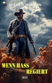 Cover von Wenn Hass regiert