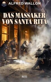 Cover von Das Massaker von Santa Rita
