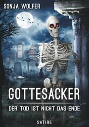 Cover von Gottesacker