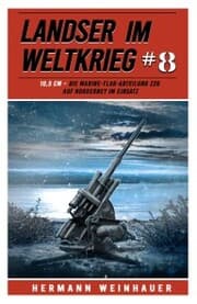 Cover von Landser im Weltkrieg 8