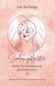 Cover von Seelengeflüster - feine Verwebungen im göttlichen Netz