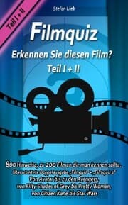 Cover von Filmquiz Erkennen Sie diesen Film? Teil I + II