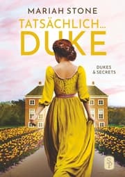 Cover von Tatsächlich... Duke - Dritter Band der Dukes & Secrets-Reihe